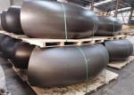 Carbon Steel Elbow Carbon Steel Seamless Butted Welding Large Sizes 24"---48"