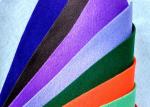 Eco Friendly Non Woven Needle Punched Polyester Geotextile Color Customised