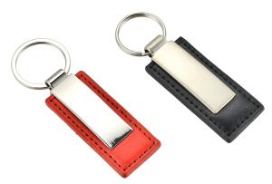 Wholesale Upgrade Your Keychain Collection With Genuine Leather Key Chains from china suppliers