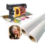Large Format Satin Photo Paper 260gsm Resin Coated Photo Paper