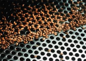 Wholesale Anti Corrosion Metal Mesh Perforated Aluminum Sheet For Food Processing from china suppliers