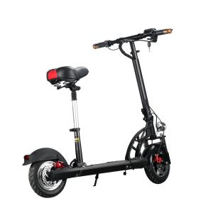 Wholesale Single Seat Two Wheel Electric Scooter , Folding Two Wheel Standing Scooter Mini from china suppliers