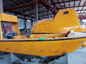 China Low price and hight quality life boat/rescue boat for sales on sale