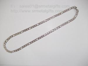 China Wholesale stainless steel chunky chain necklace for men fashion on sale