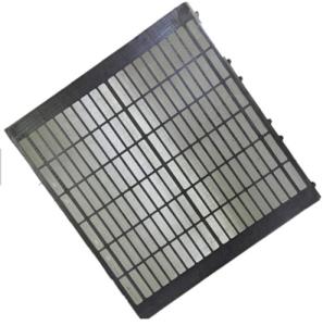 Wholesale Solids Control Oil Drilling Fluids Shale Shaker Screen from china suppliers