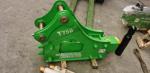 Electric Hydraulic Excavator Attachments 40CRMO Excavator Jack Hammer