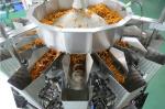 14 Heads Screw Multihead Weigher Packing Machine SUS 316