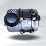 Air Filter Housing Assy WG9725191700 for Sinotruk Howo
