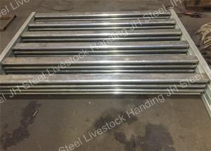 Wholesale Heavy Duty Mobile Cattle Yard Panels Assisted Adjustment System from china suppliers