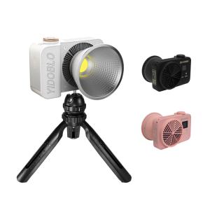 Wholesale Full Power 100w Cob Led Fill Light With Tripod Stand Battery Powered 2700k 7500k Camera Lights For Photography from china suppliers