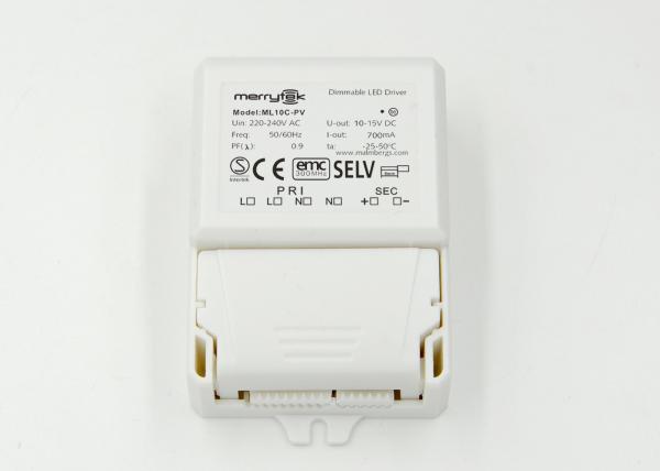 Quality 1x10w Push 1-10v Led Dimmer Switch ML10C- PV1For 700mA Output 6-14Vdc for sale