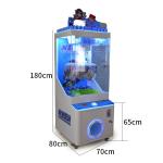 CE Certified Prize Arcade Machine , Snack Claw Machine For Children Park