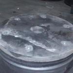 Fixed Cone Rubber Fenders Bumpers High Elastic