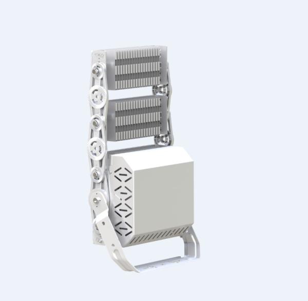 100W F4 LED Flood Light Adopt Meanwell Driver And 3030 Chips IP66 Sports Flood
