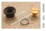 SOUNDING PIPE HEAD FOR MARINE BALLAST TANK , SOUNDING INJECTION HEAD FOR BALLAST
