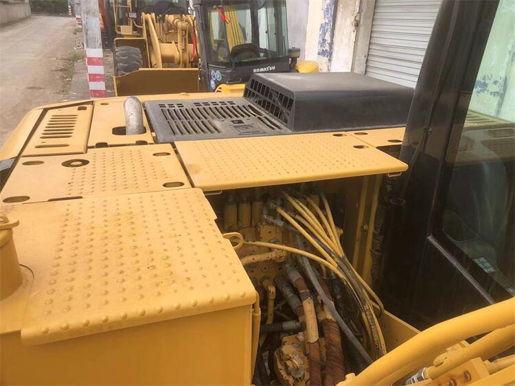 ORIGINAL Hydraulic Cylinder Used 12 Ton Caterpillar 312D Excavator for Excavation Work