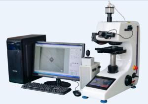 Wholesale Semi Automatic Micro Vickers Hardness Tester HV0.01 10gf from china suppliers