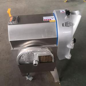 China Ss304 1.5kw Vegetable Slicer Cutter Machine on sale