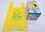 1.5 Mil Disposable Scented Diaper Sacks Degradable with Scent