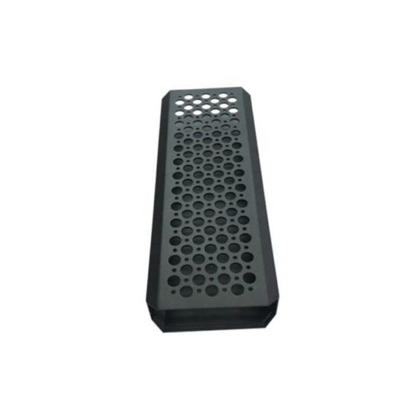 Aluminum CNC Fabication Drilling Precision Holes In Aluminum Precision Drilling