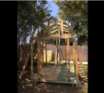 Customized Length Fast Framer Universal Outdoor Storage Shed Framing Kit for
