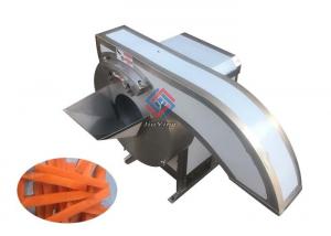 China 1.5HP Electric Cassava Crisp Sweet Potato Chips Cutter Machine on sale