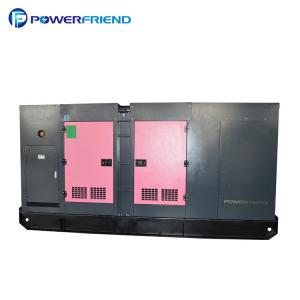 Wholesale 450kw Low Rpm Power Diesel Generator Cummins Engine Three Phase Water Cooled from china suppliers