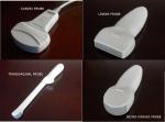 18.5 Inch Full Touch Screen Portable Ultrasound Scanner Color Doppler Machine