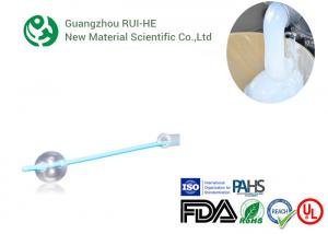 China Massage Insole Medical Grade Liquid Silicone Rubber Outstanding Biocompatibility on sale