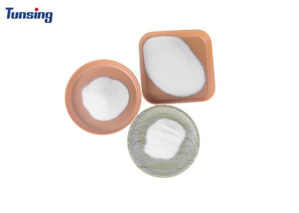 Copolyamide PA Powder Excellent Washable Hot Melt Adhesive Powder For Heat