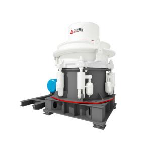 Wholesale Multi Cylinder Hydraulic Cone Mining Crusher 315KW For Industry from china suppliers