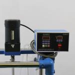 Transparent Lab Glass Reactor , Jacketed Glass Reactor Explosion Proof High