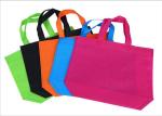 Manufacturers cross-border production of a shopping bag environmental protection