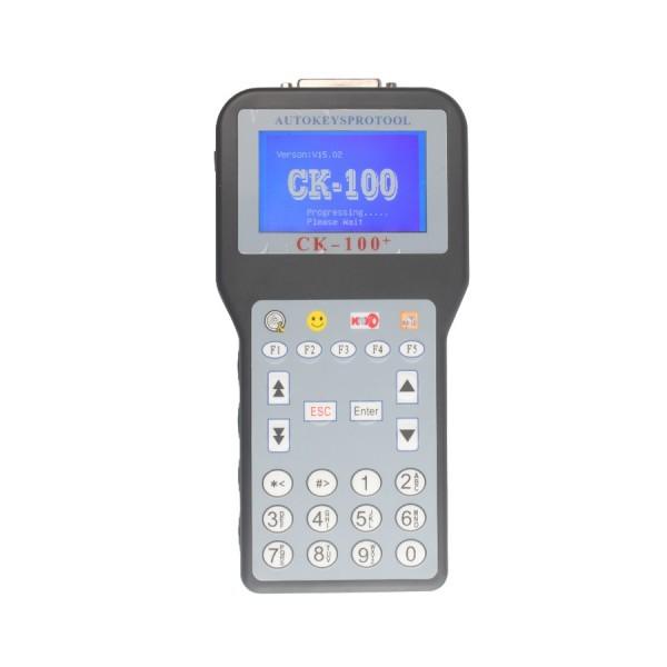 Quality CK-100 Auto Key Programmer V99.99 Newest Generation SBB With 1024 tokens for sale