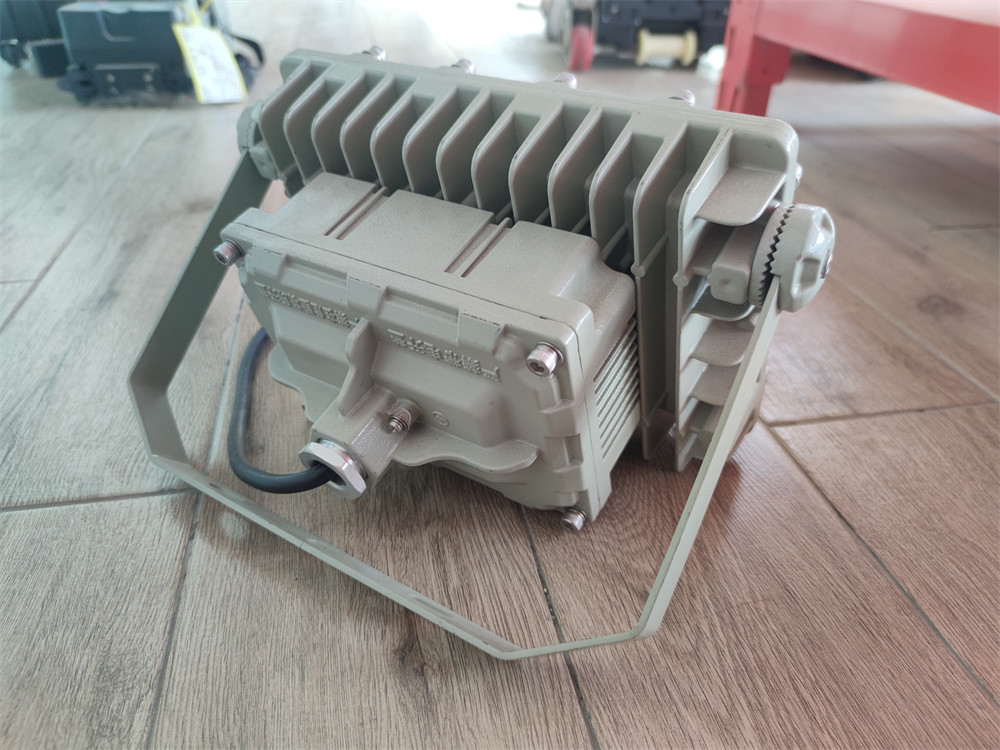 LED Explosion Proof Floodlight outdoor IP66 WF2 Oil industrial petrochemical used 170lm/w 150watt