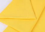SGS Poly Cotton Water Resistant Fabric Heavy Woven Oil Proof For Outerwear Coat