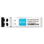 Juniper SFPP-10G-DW44 Compatible 10G DWDM SFP+ C44 100GHz 1542.14nm 40km LC SMF