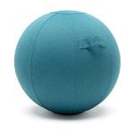 Linen Material Yoga Ball Cover for Office Gym Balance Exercise Inflatable Pvc