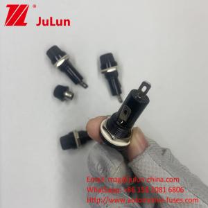 Wholesale 6*30mm 5*20mm Automotive Fuse Holder 10A 250V from china suppliers