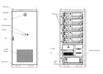 105kw/233kwh All-In-One Liquid Cooling Bess For C&I