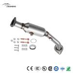 Honda CRV 2.4L Factory Supply Auto Catalytic Converter Metal Motorcycle Parts