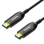 AOC 100 Foot 30M Fiber Optical HDMI Cable Support 4K Slim Flexible