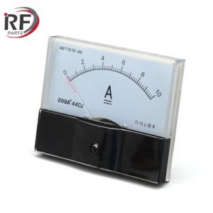 Wholesale RF PARTS ZD96-Hz Electronic Ammeter Voltmeter DC Clamp Panel Meter from china suppliers