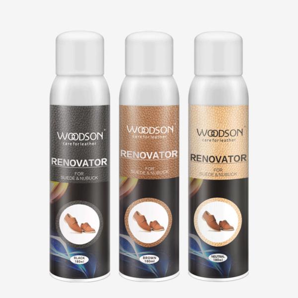 Suede Nubuck Nanotechnology Spray Waterproof Shoe Repellent Spray Renovator