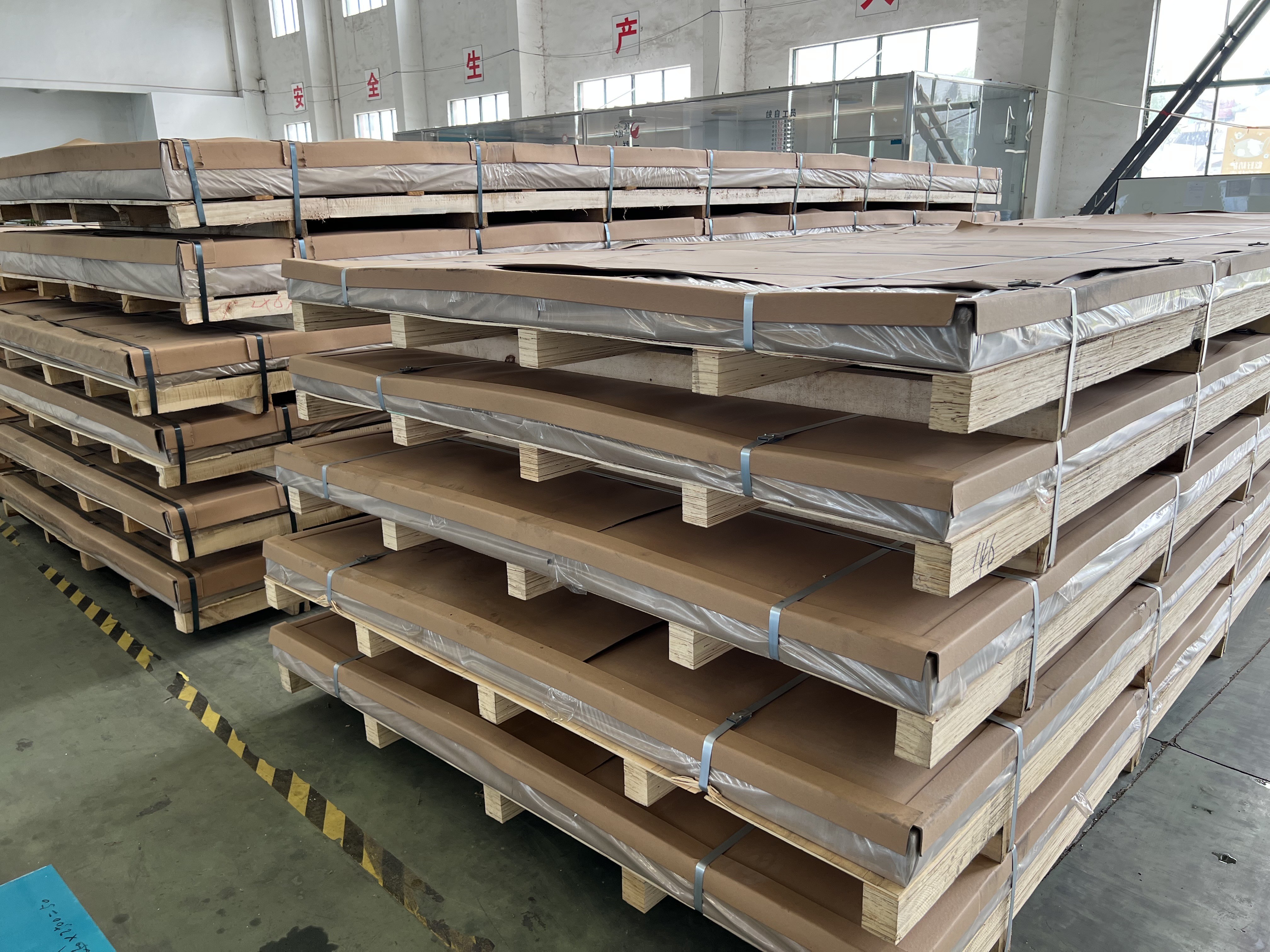Cold Drawn 7075 6061 T6 Aluminum Plate Polished Aluminum Alloy Sheet
