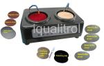 UNIPOL-820 Double Disc Precision Metallographic Polishing Machine with Speed 50