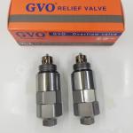 420-00258 K9001805 DH225-7/9 DX225 Relief Valve Daewoo Excavator