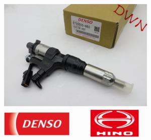 Wholesale DENSO Common rail injector 095000-6600 095000-6601 095000-6603 9709500-6603 for HINO J08C J08E 500 Series 23670-E0040 from china suppliers