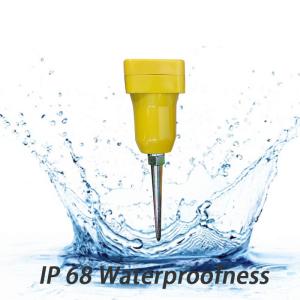 Wholesale Electronic Digital Seismic Geophone Sensor 2hz - 100hz Frequency from china suppliers