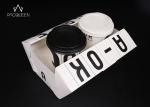 Food Grade Take Out Food Containers , Paper Togo Boxes Custom Colored